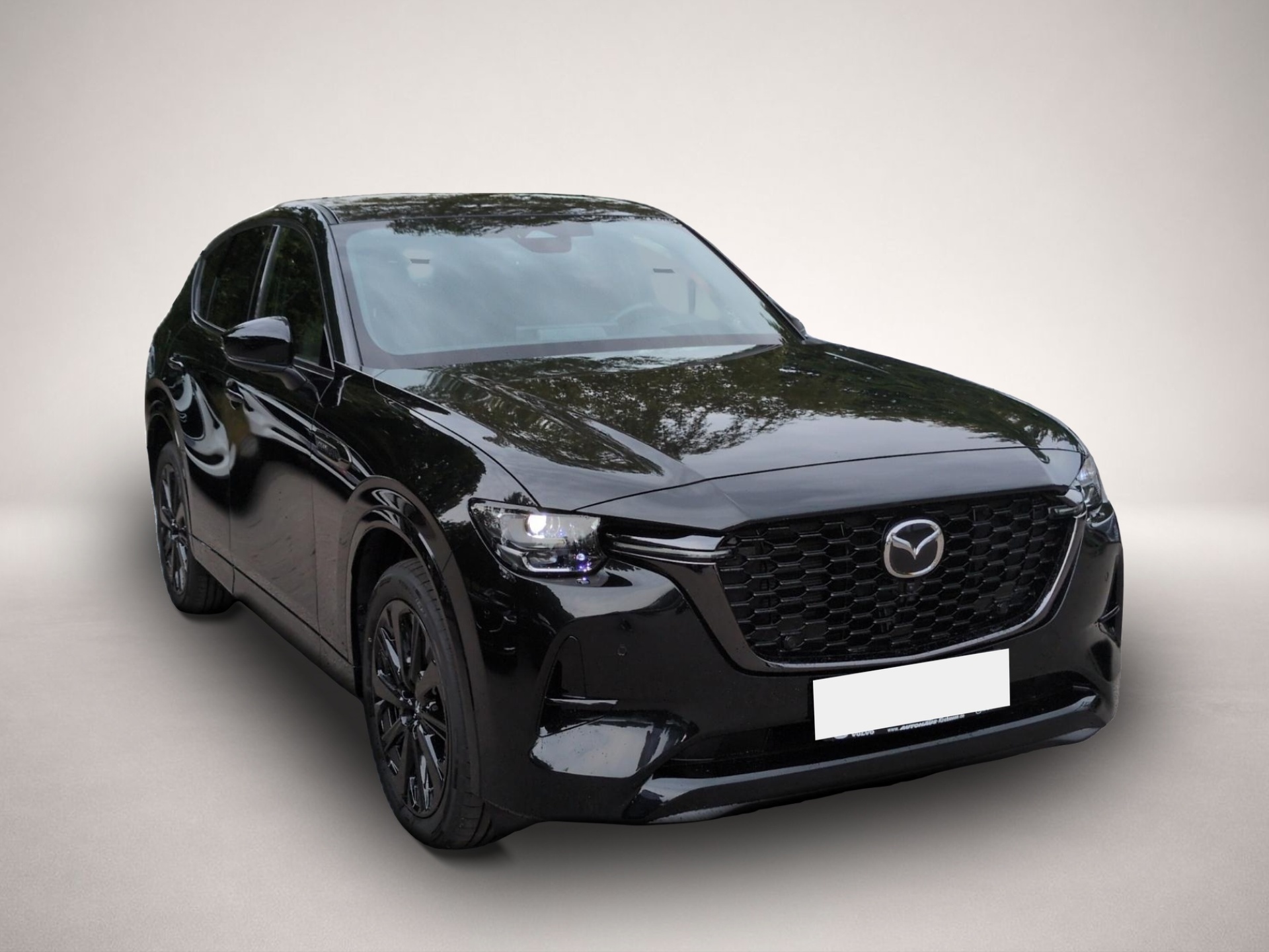 Mazda CX-60 (06/2025, Hybrid (Benzin/Elektro))