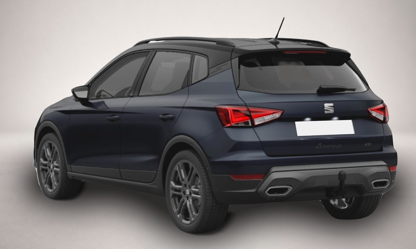 Seat Arona (, Benzin)