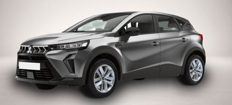 Mitsubishi ASX (, Benzin)