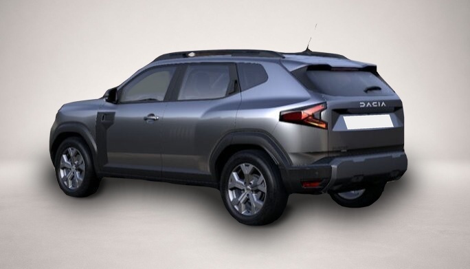 Dacia Duster (05/2026, Benzin)