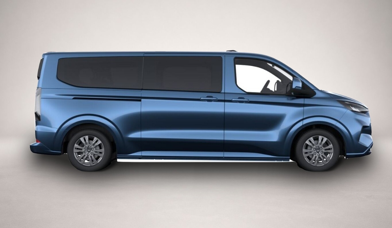 Ford Tourneo Custom (07/2026, Diesel)