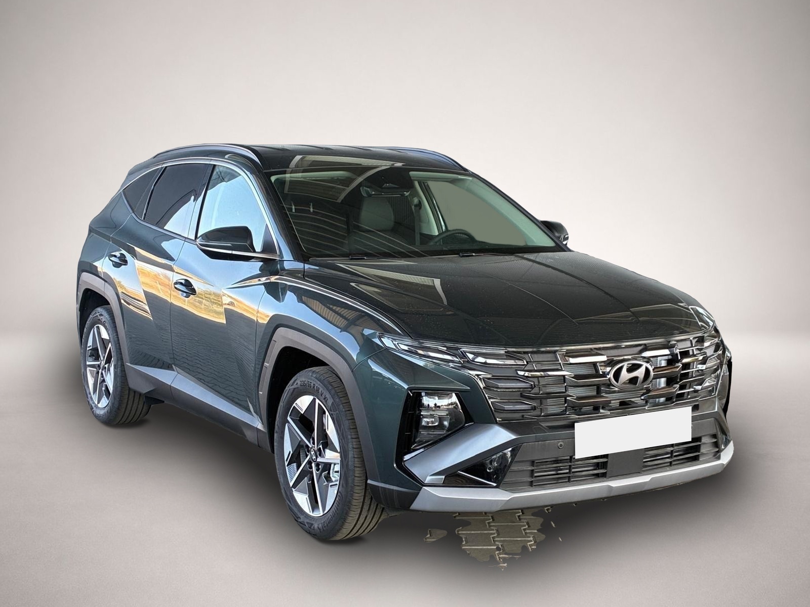 Hyundai TUCSON (06/2026, Benzin)