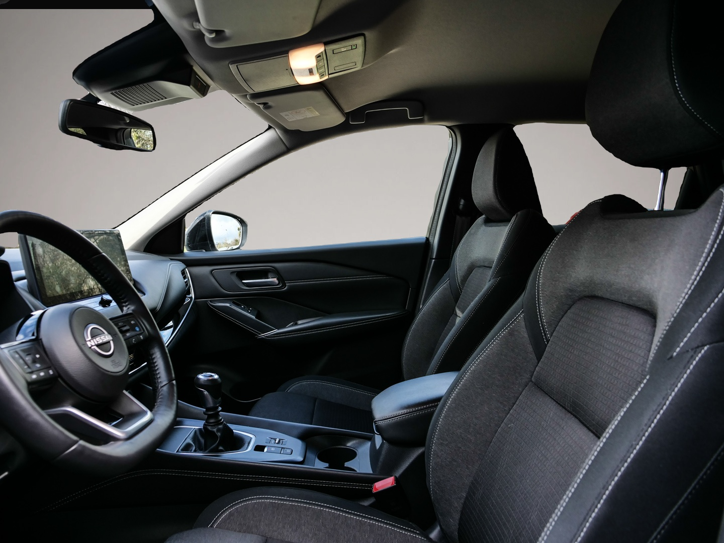 Nissan Qashqai (03/2023, Benzin)