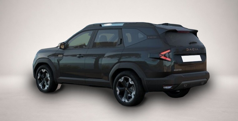 Dacia Bigster (06/2026, Benzin)
