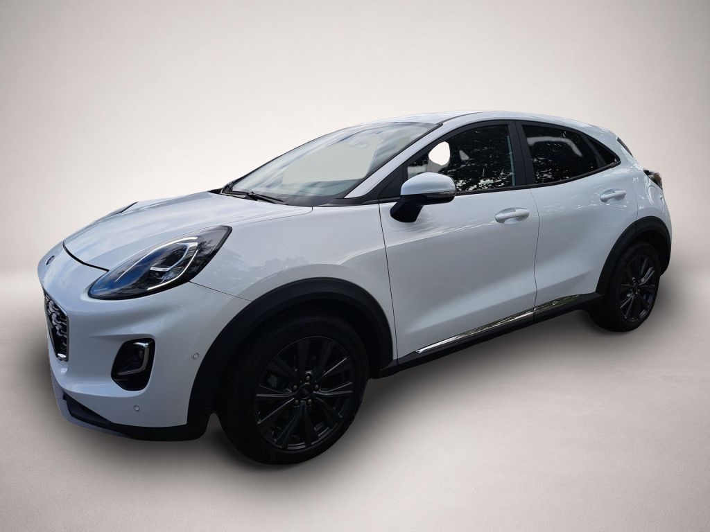Ford Puma (05/2021, )