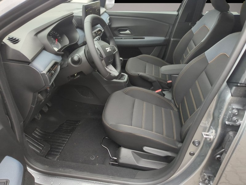 Dacia Sandero (07/2026, Benzin)