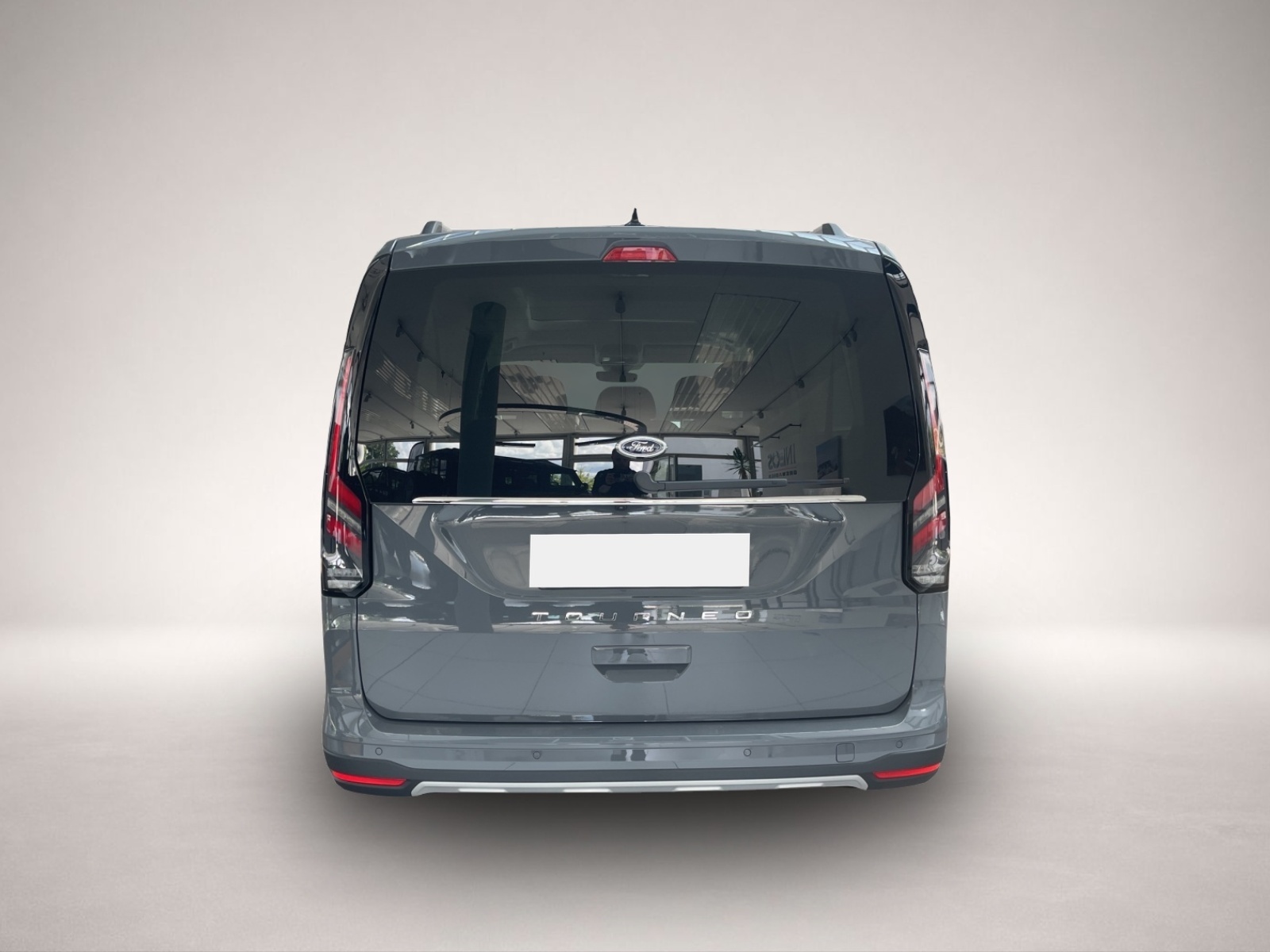 Ford Tourneo Connect (10/2025, Diesel)