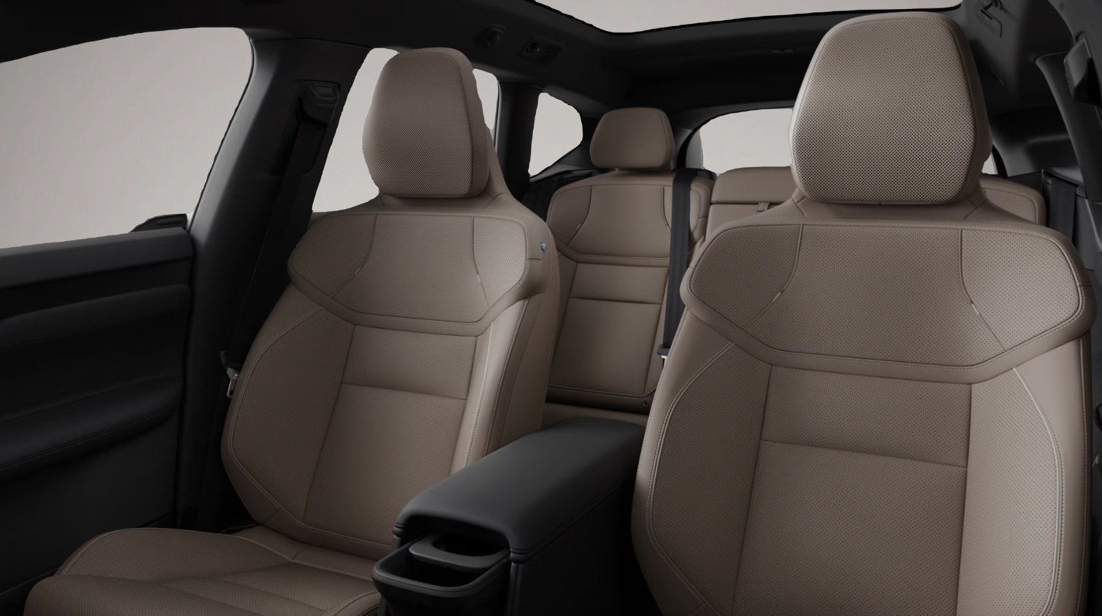 Volvo EX60, Bild 6 von 7