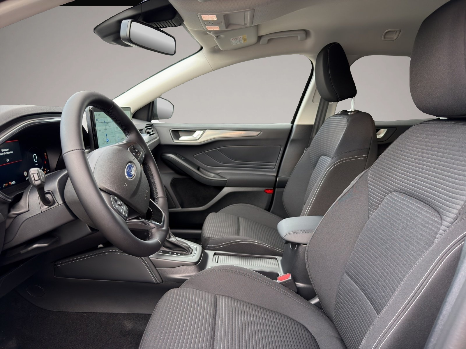 Ford Focus (, Benzin)