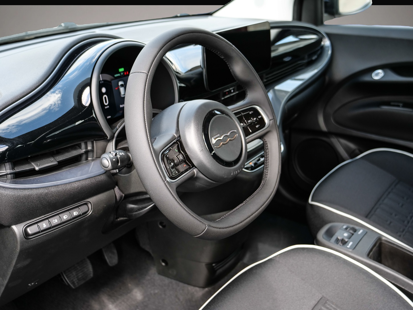 Fiat 500e, Bild 3 von 6