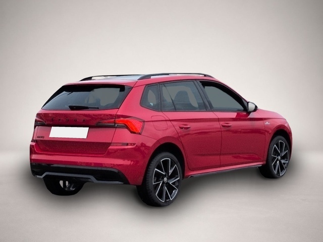 Skoda Kamiq (05/2022, Benzin)