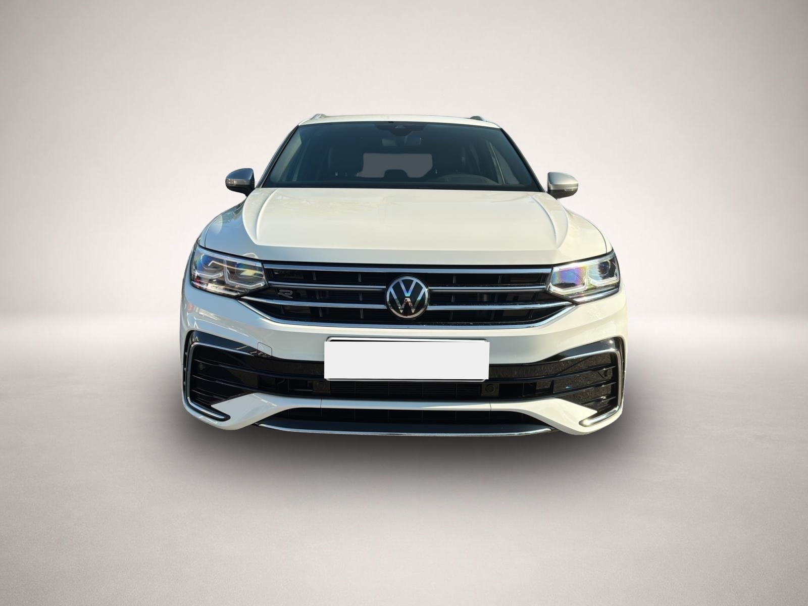 Volkswagen Tiguan Allspace (02/2022, Benzin)