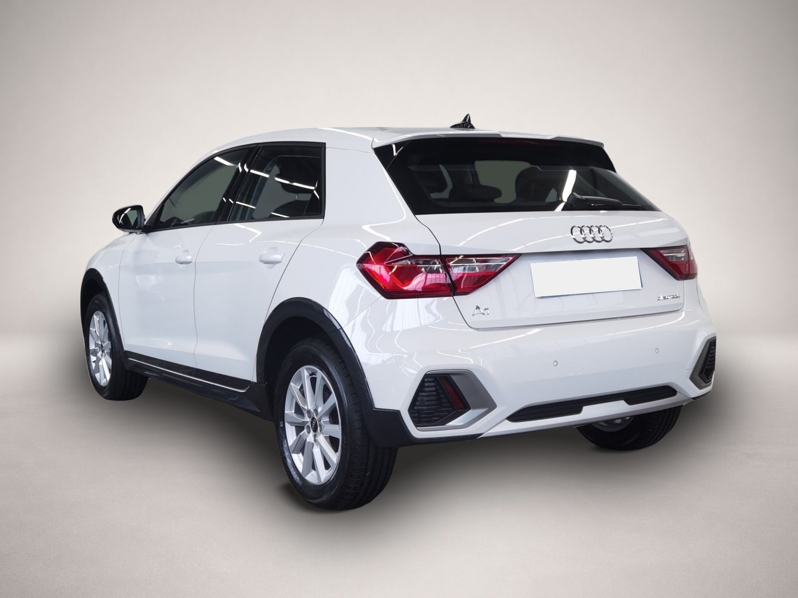Audi A1 (02/2026, Benzin)