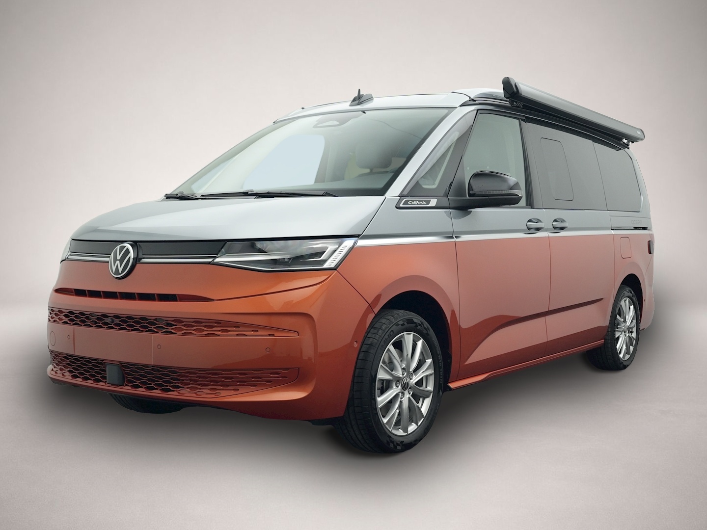 Volkswagen T7 California (12/2025, Diesel)