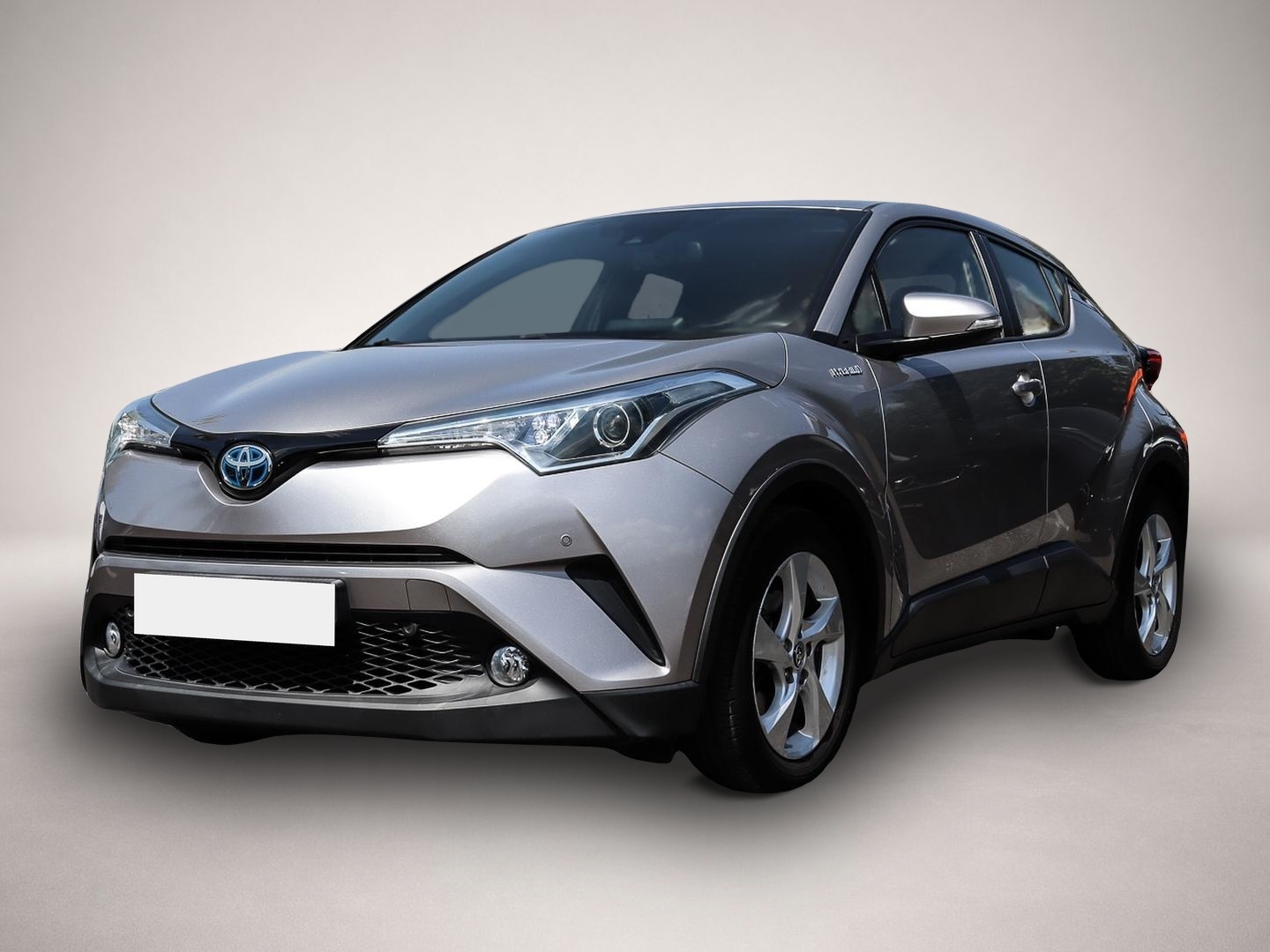 Toyota C-HR (03/2019, Hybrid (Benzin/Elektro))