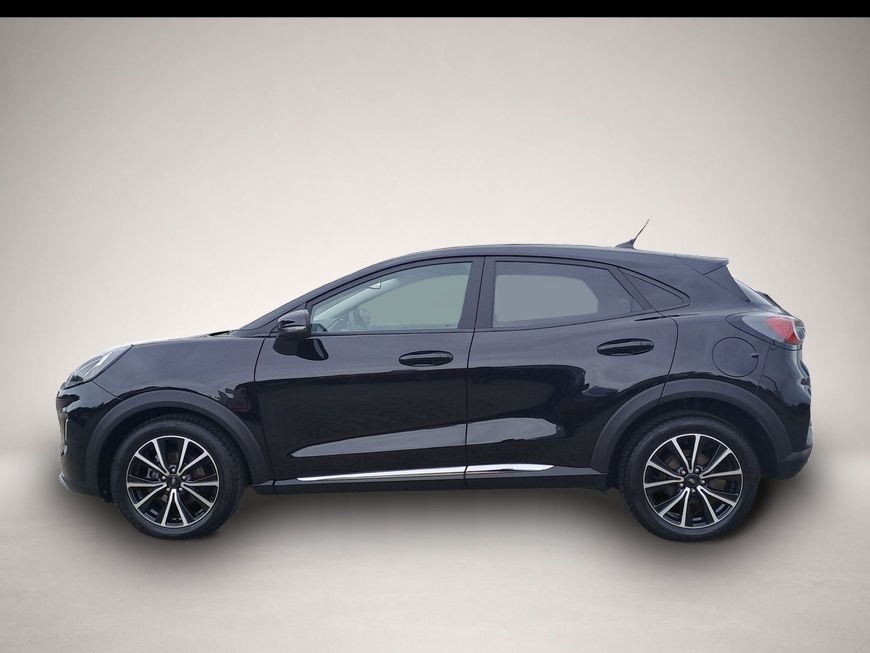Ford Puma (03/2023, Benzin)