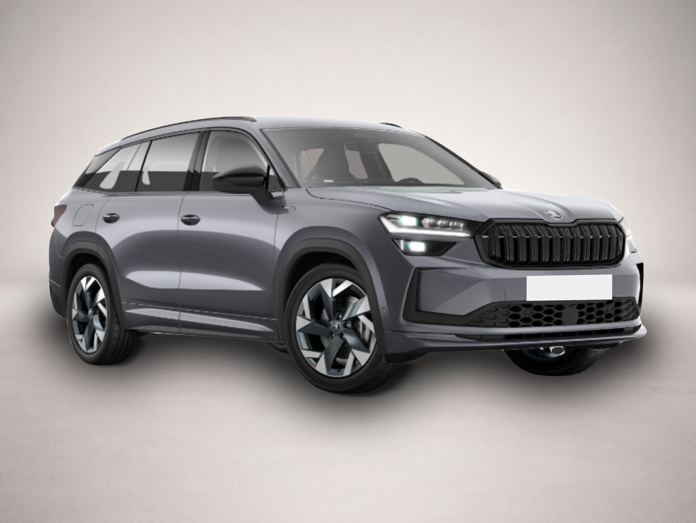 Skoda Kodiaq (04/2026, Benzin)