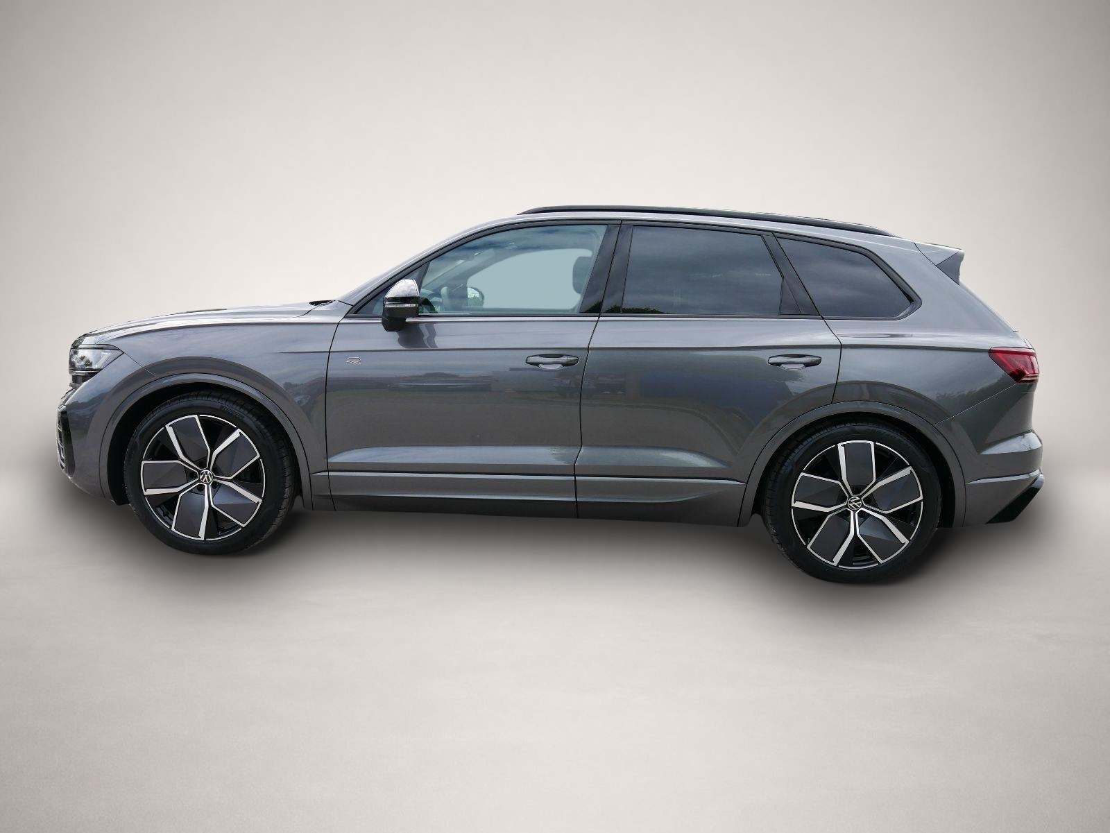 Volkswagen Touareg, Bild 4 von 4