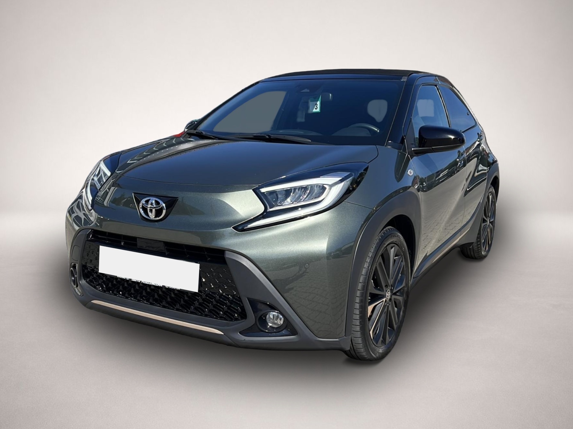 Toyota Aygo (X) (01/2023, Benzin)