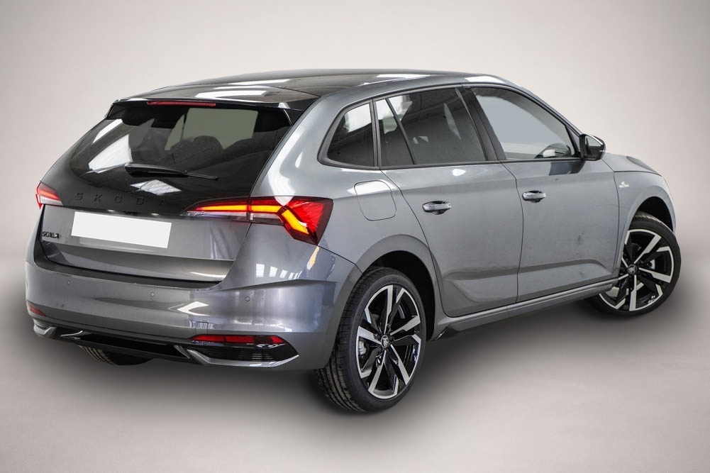 Skoda Scala (10/2025, Benzin)