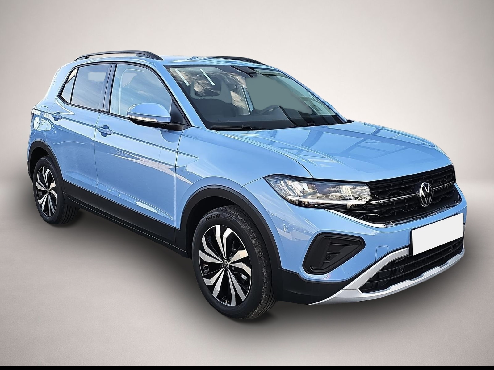 Volkswagen T-Cross (06/2026, Benzin)