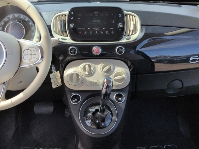 Fiat 500 (04/2018, Benzin)
