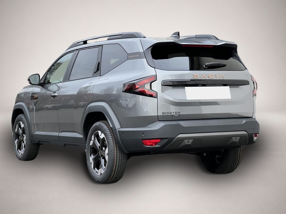 Dacia Bigster, Bild 4 von 6