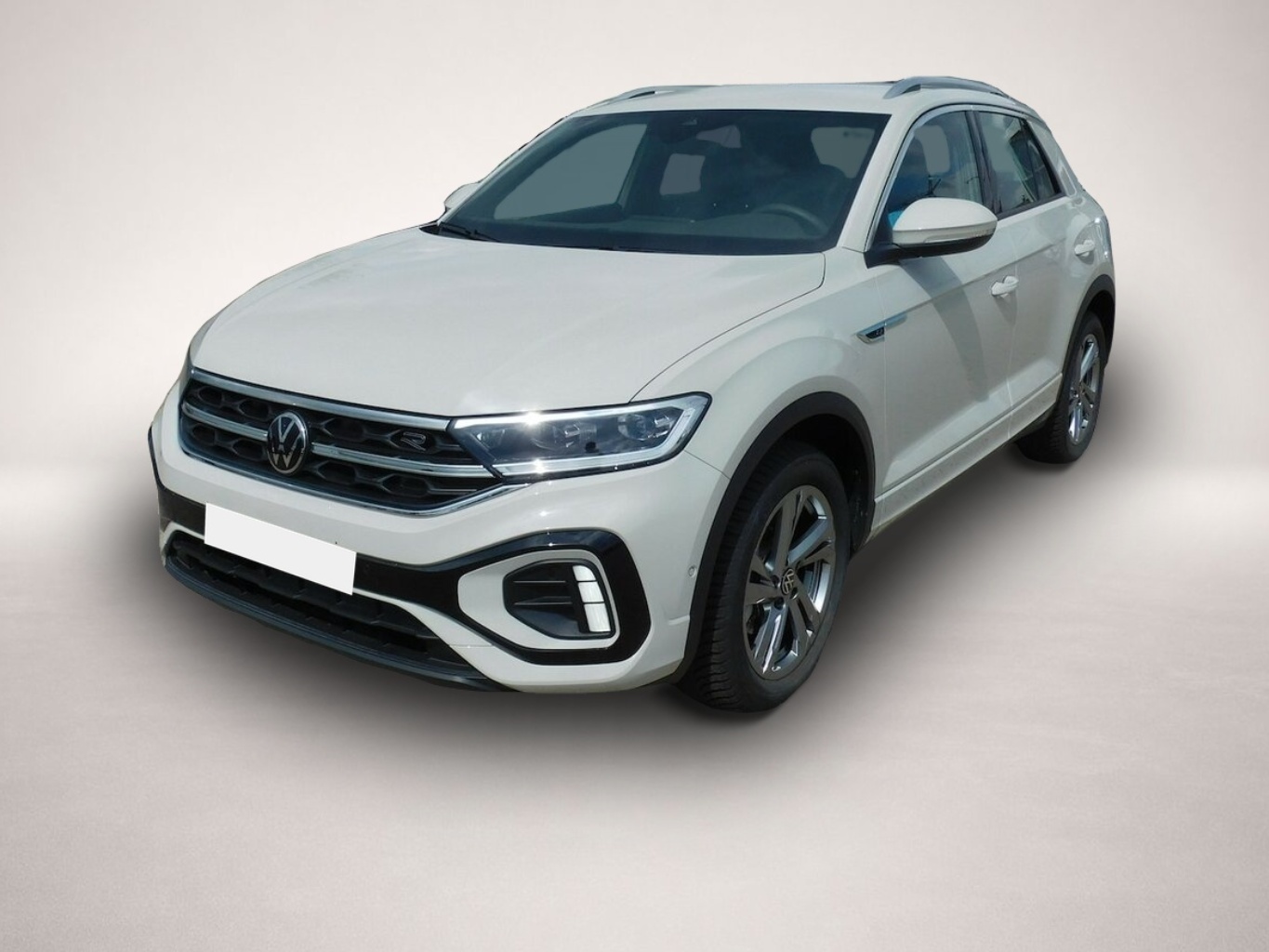 Volkswagen T-Roc (05/2024, Benzin)