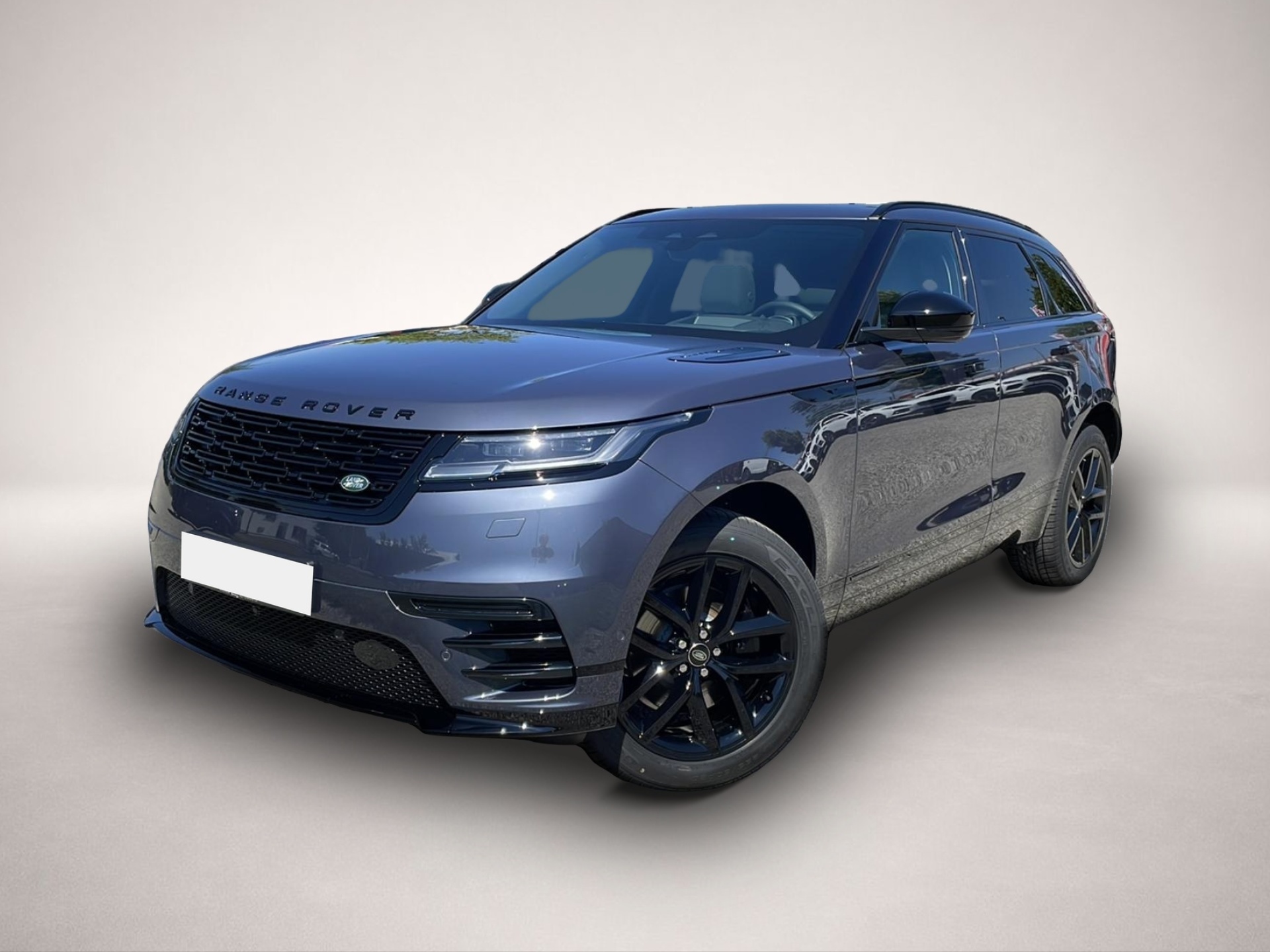 Land-Rover Range Rover Velar (, Diesel)