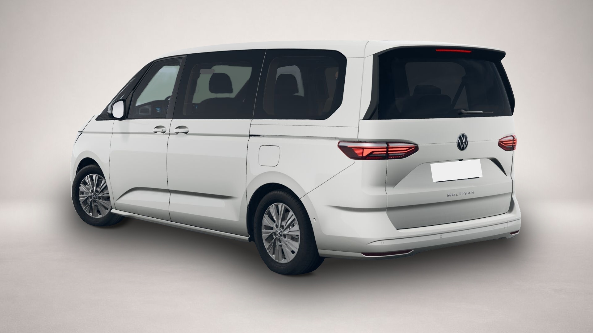 Volkswagen T7 Multivan (, Benzin)