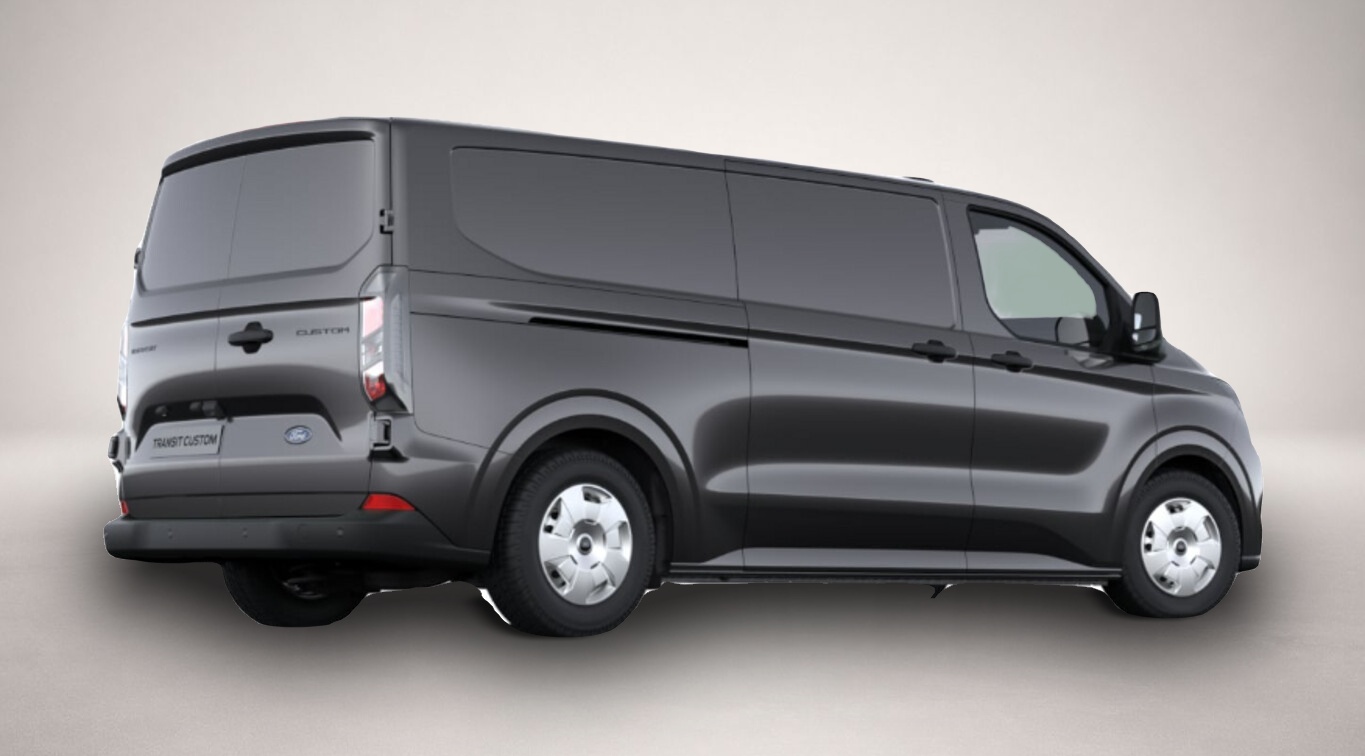 Ford Transit Custom (06/2026, Diesel)