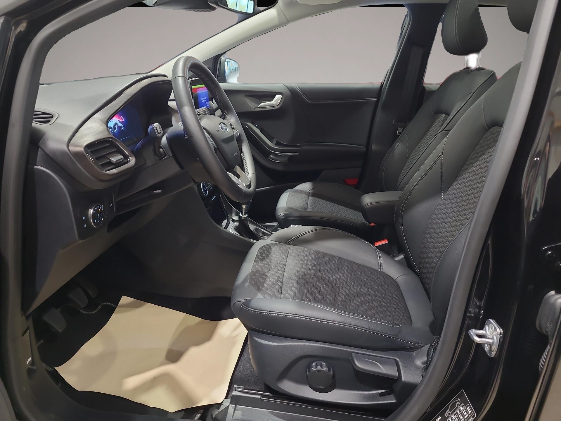 Ford Puma (07/2023, Benzin)
