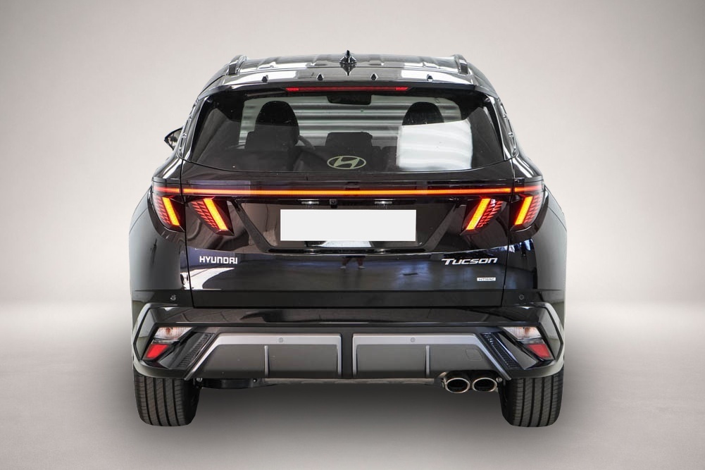 Hyundai TUCSON (06/2026, Benzin)