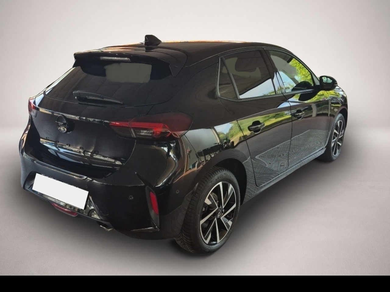 Opel Corsa (02/2026, Benzin)
