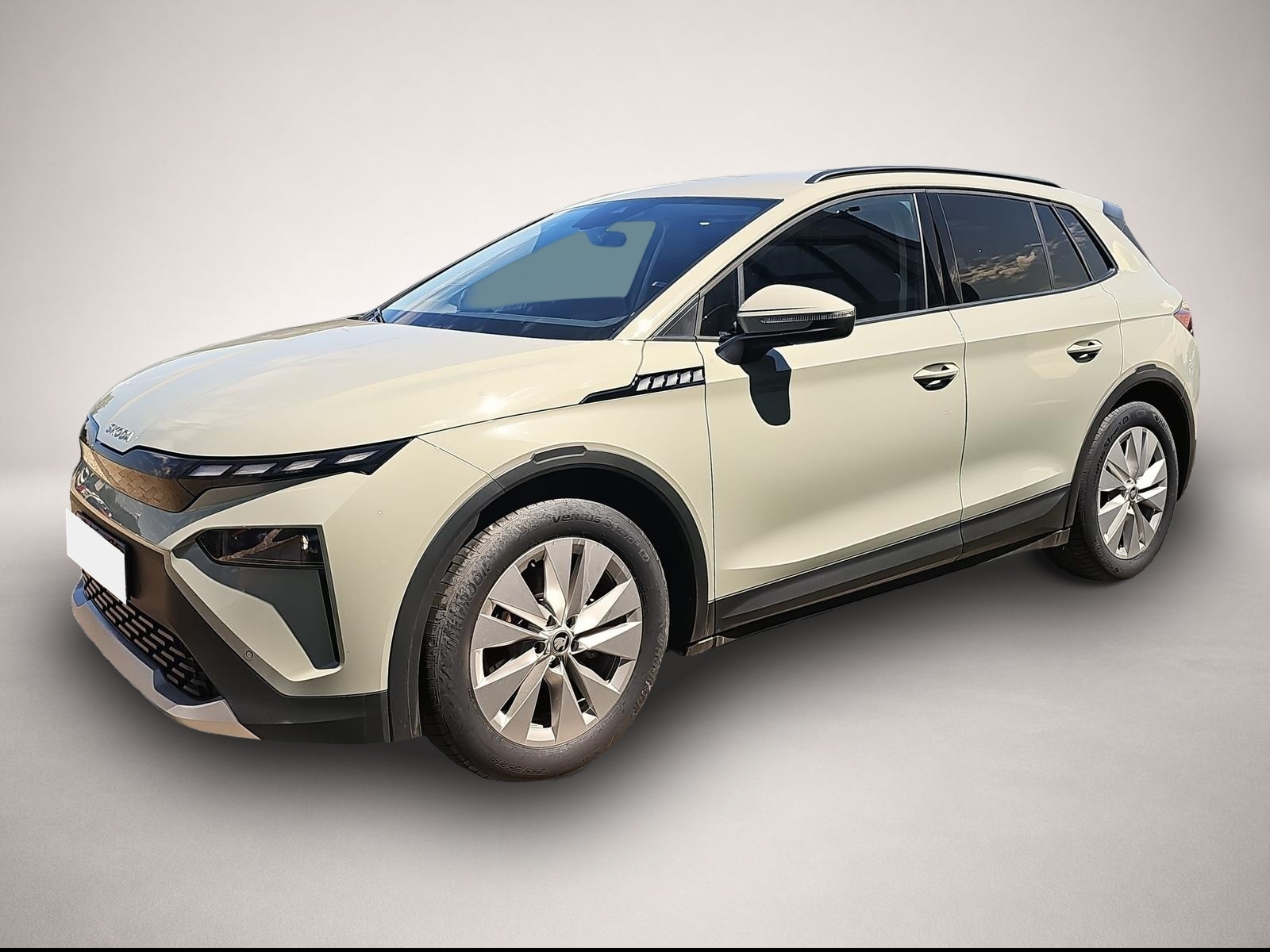 Skoda Elroq (06/2026, ELECTRIC)