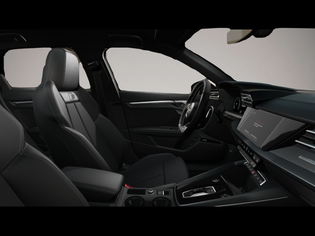 Audi A3 (09/2025, Hybrid (Benzin/Elektro))
