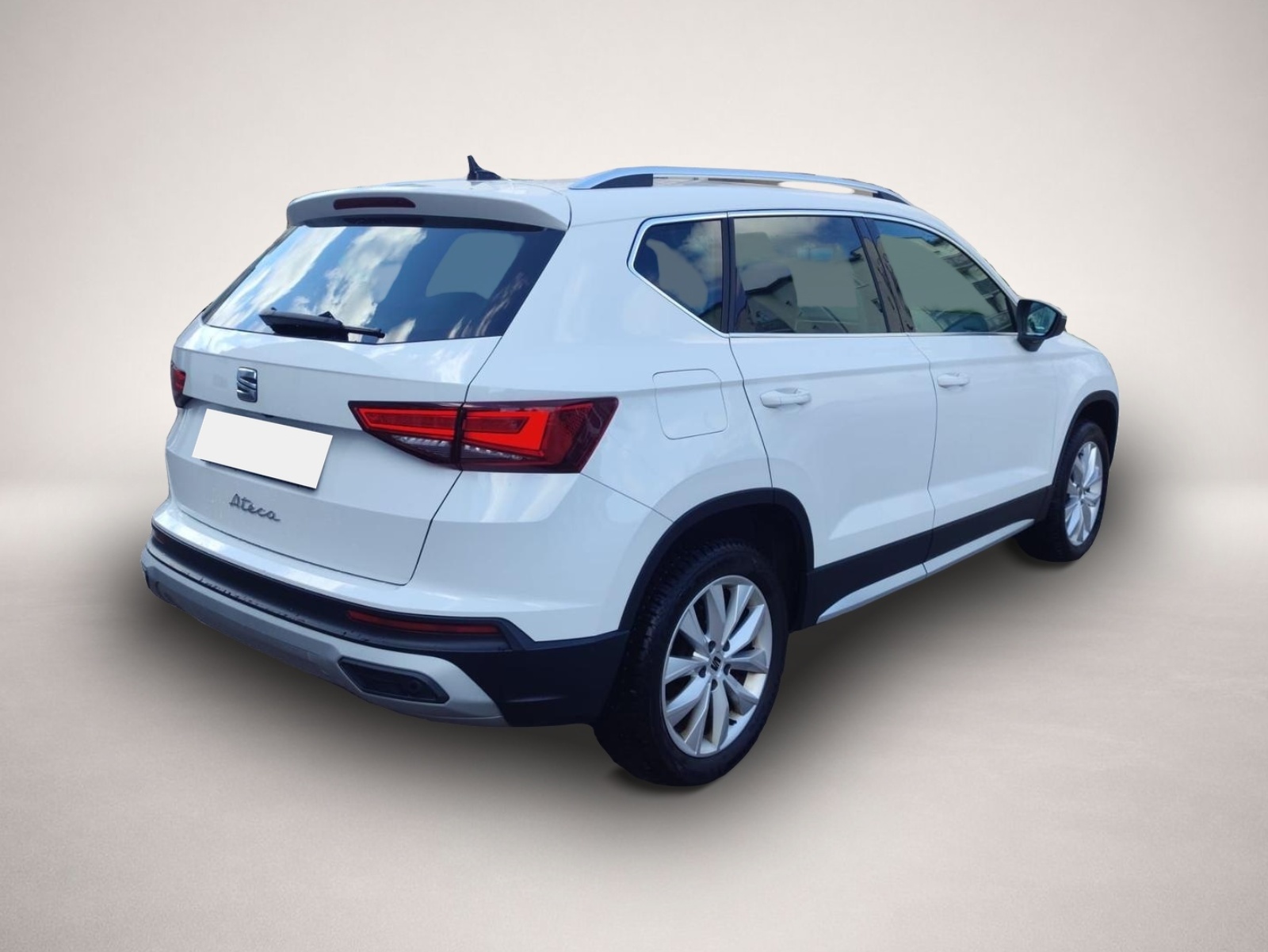 Seat Ateca (06/2024, Benzin)