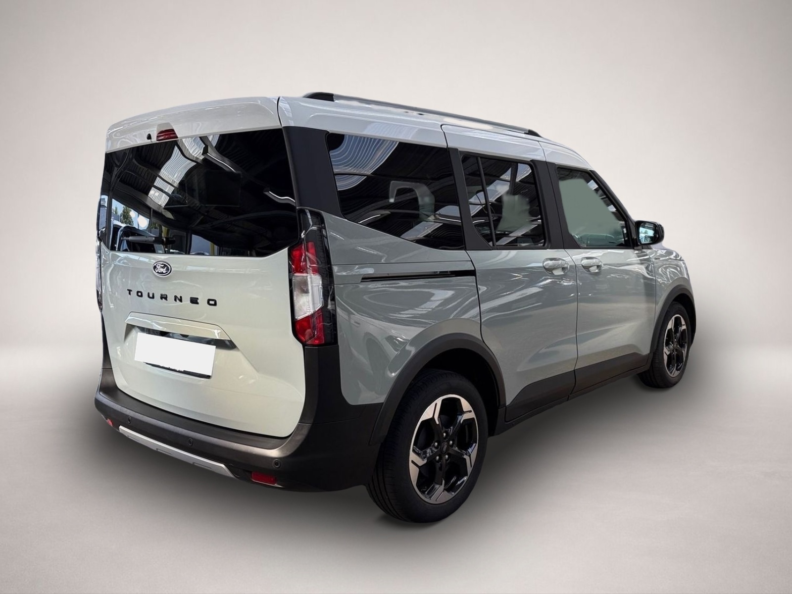Ford Tourneo Courier (02/2025, )
