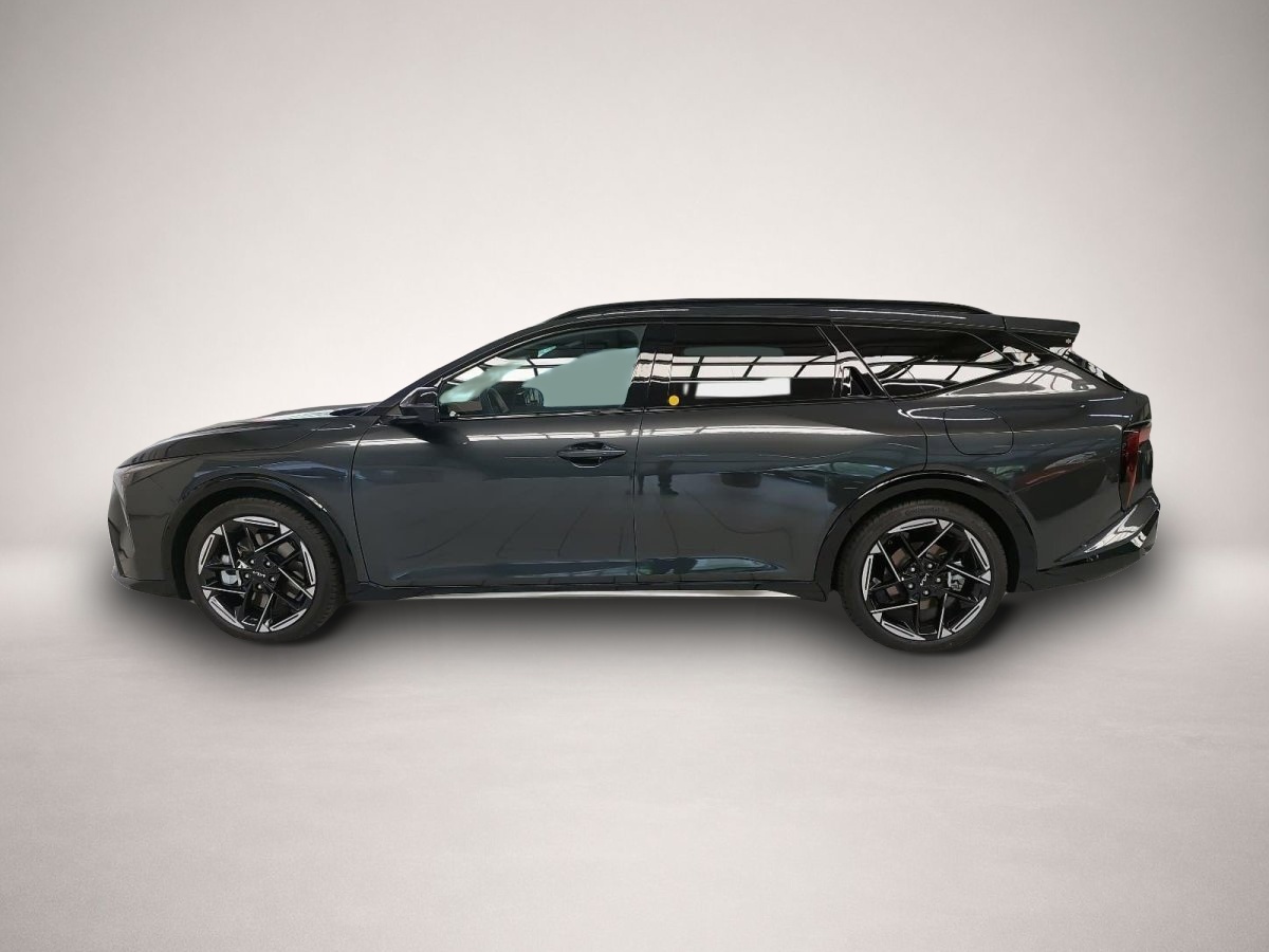 Kia K4, Bild 4 von 4