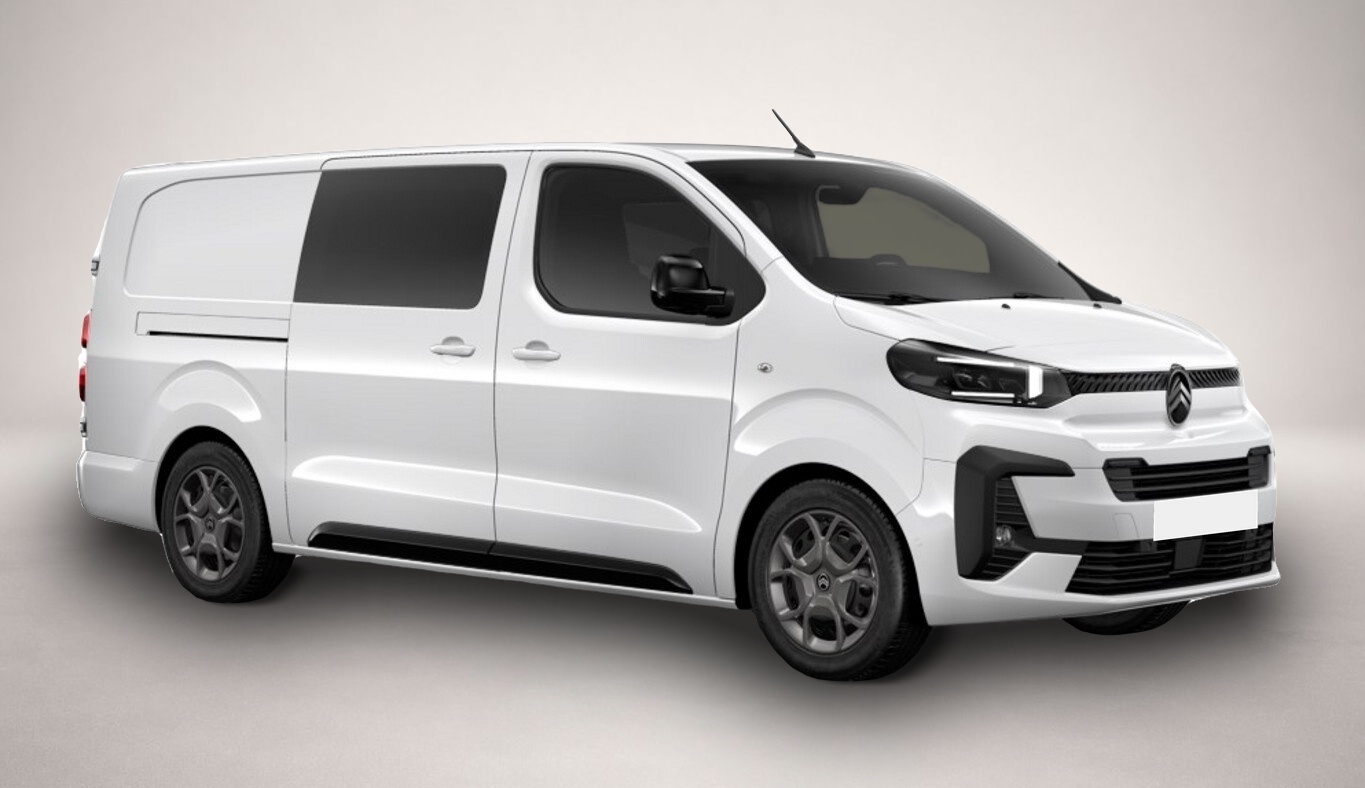 Citroen Jumpy (03/2026, Diesel)