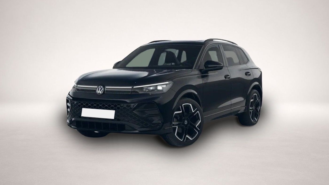 Volkswagen Tiguan (11/2025, Benzin)