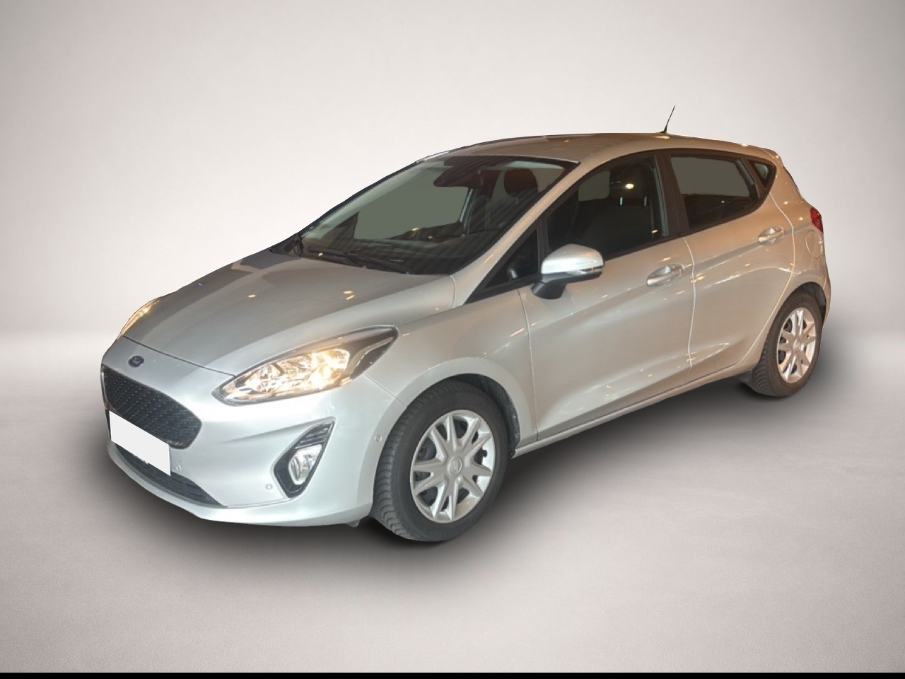 Ford Fiesta (11/2019, Benzin)