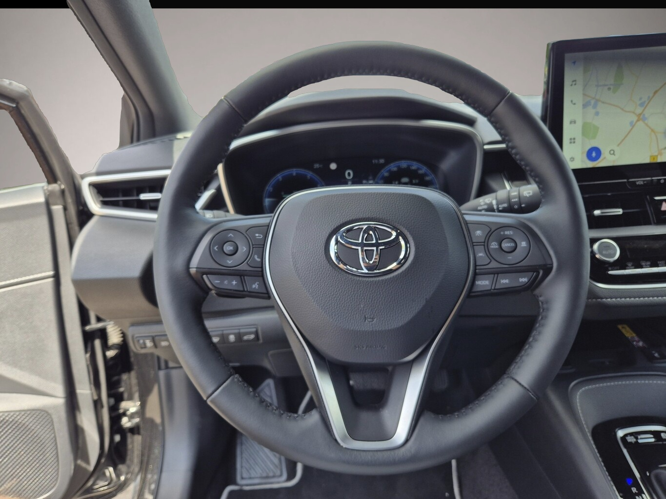 Toyota Corolla (02/2025, Hybrid (Benzin/Elektro))