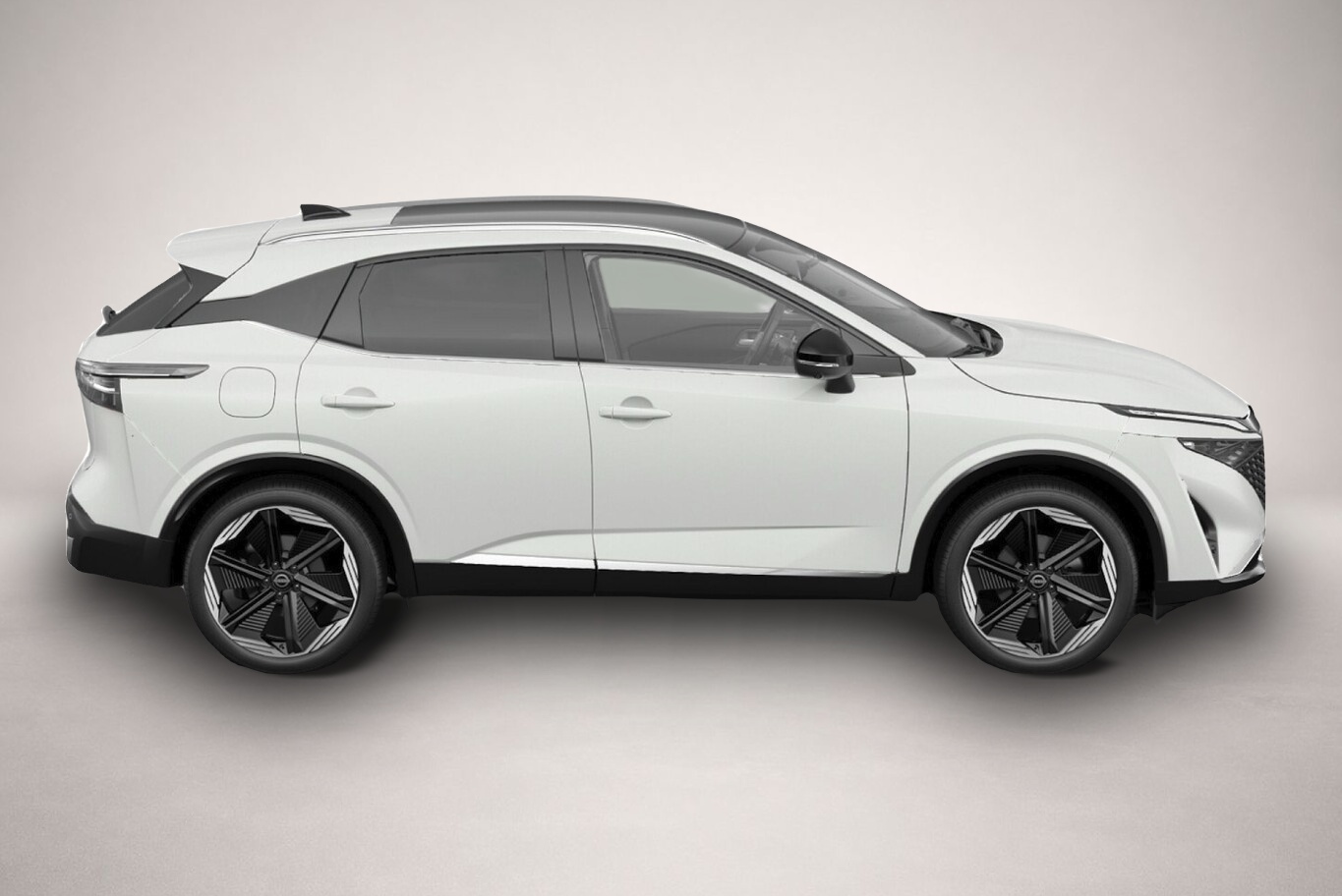 Nissan Qashqai, image 3 of 6