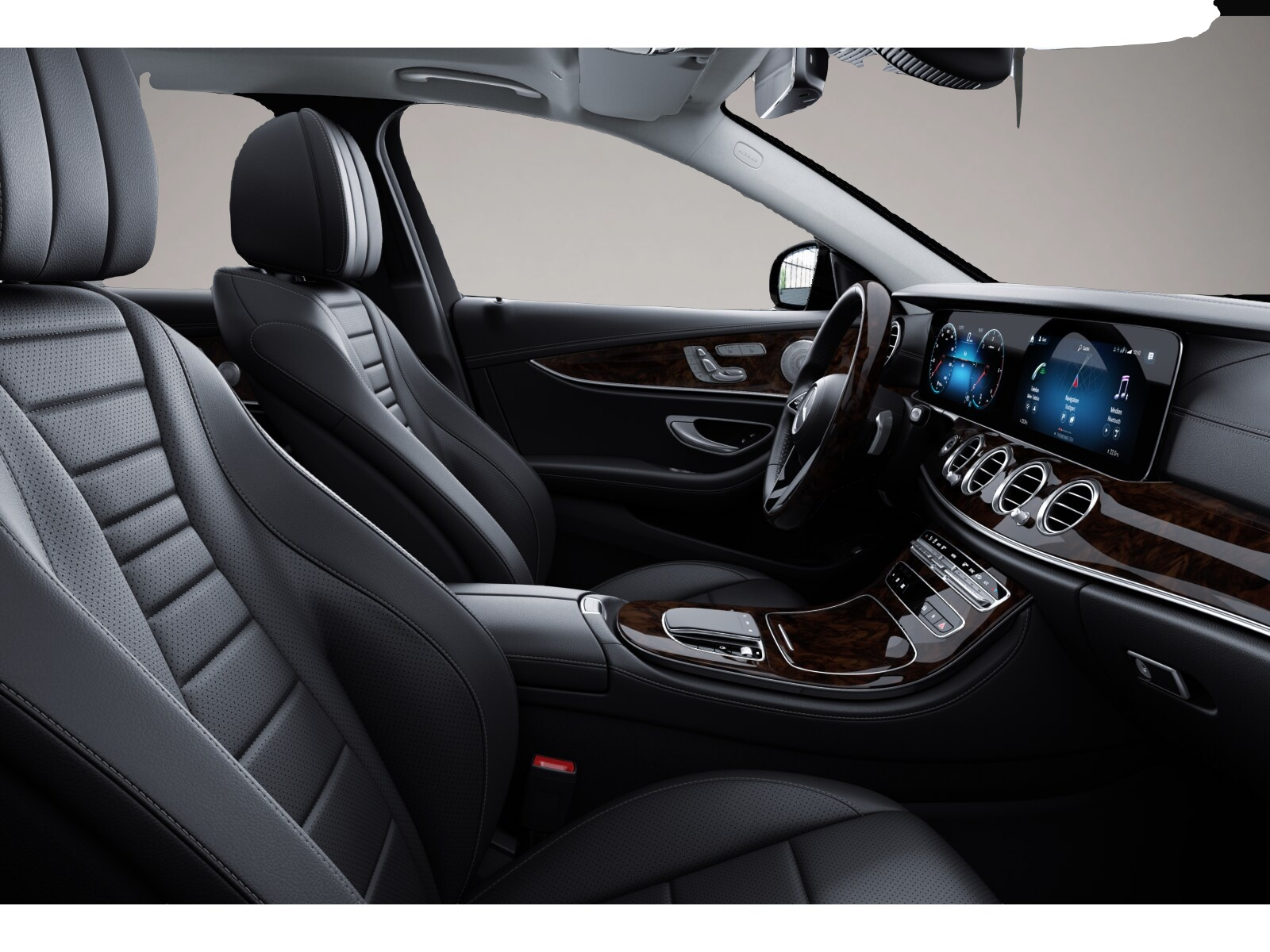 Mercedes-Benz E 400 (04/2022, Diesel)