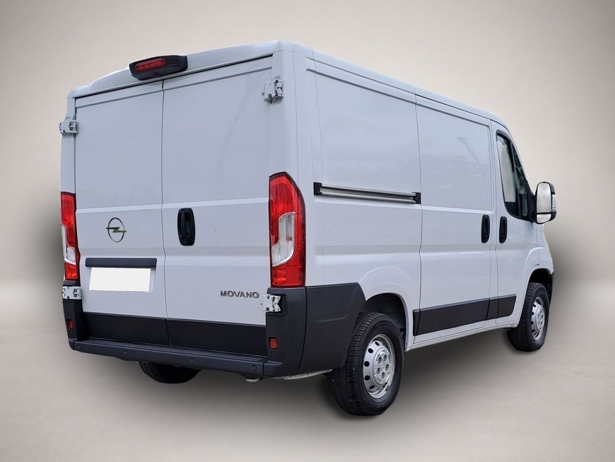 Opel Movano (03/2024, )