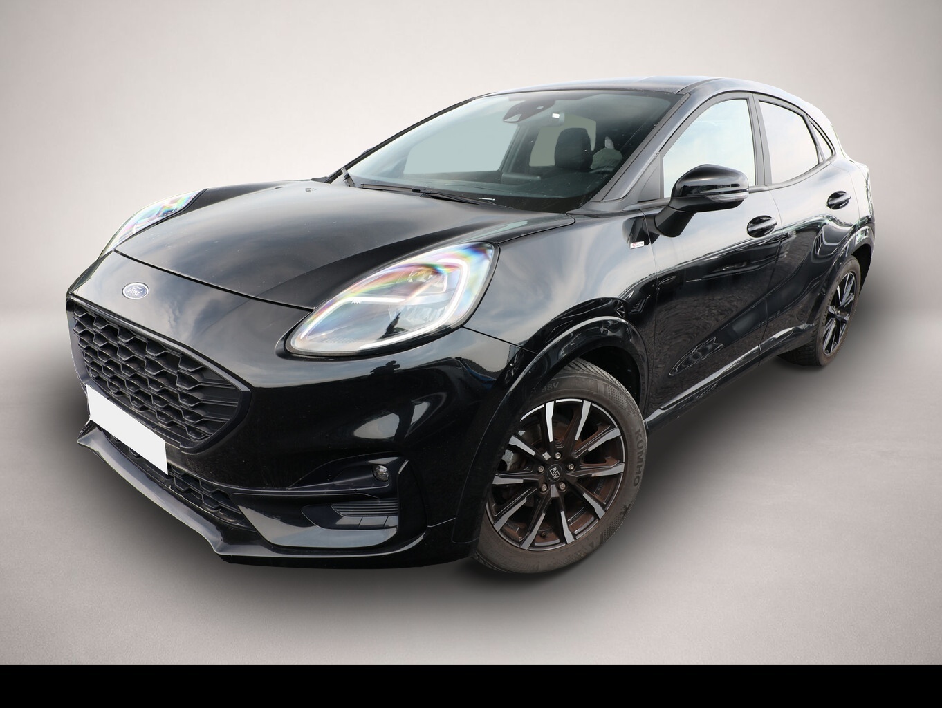 Ford Puma (07/2021, Benzin)