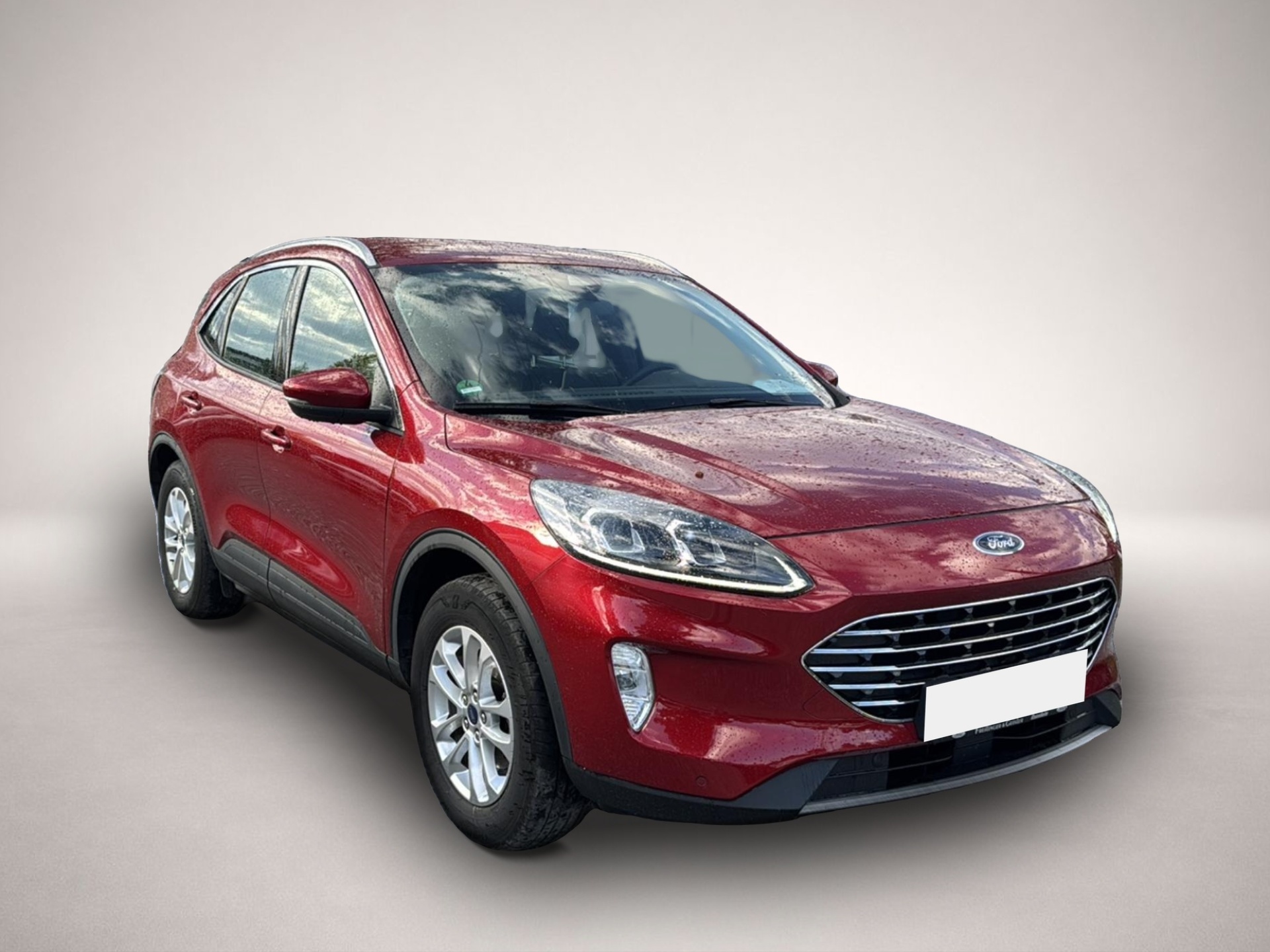 Ford Kuga (09/2022, Hybrid (Benzin/Elektro))
