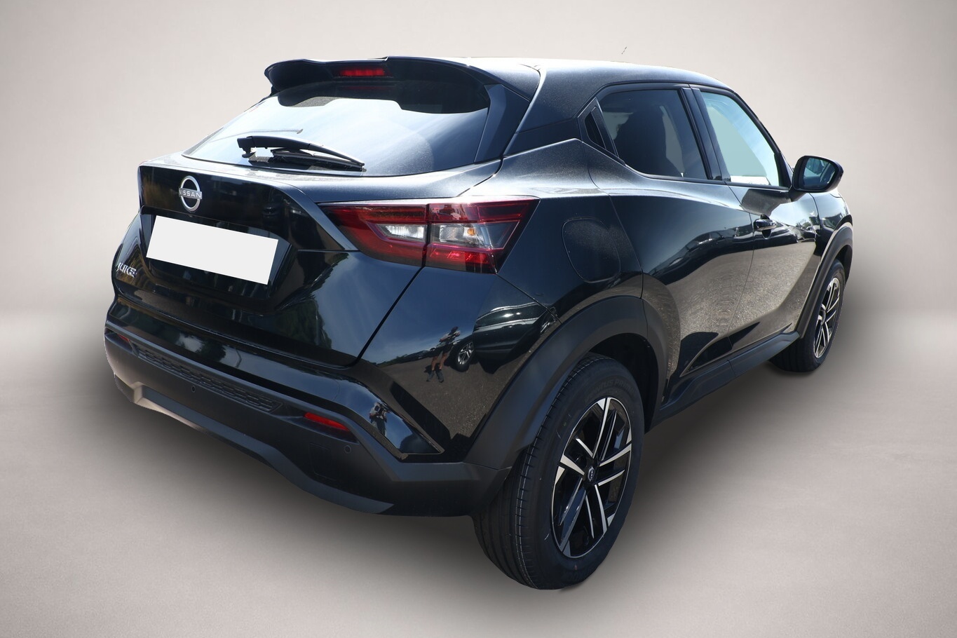 Nissan Juke (09/2025, Benzin)