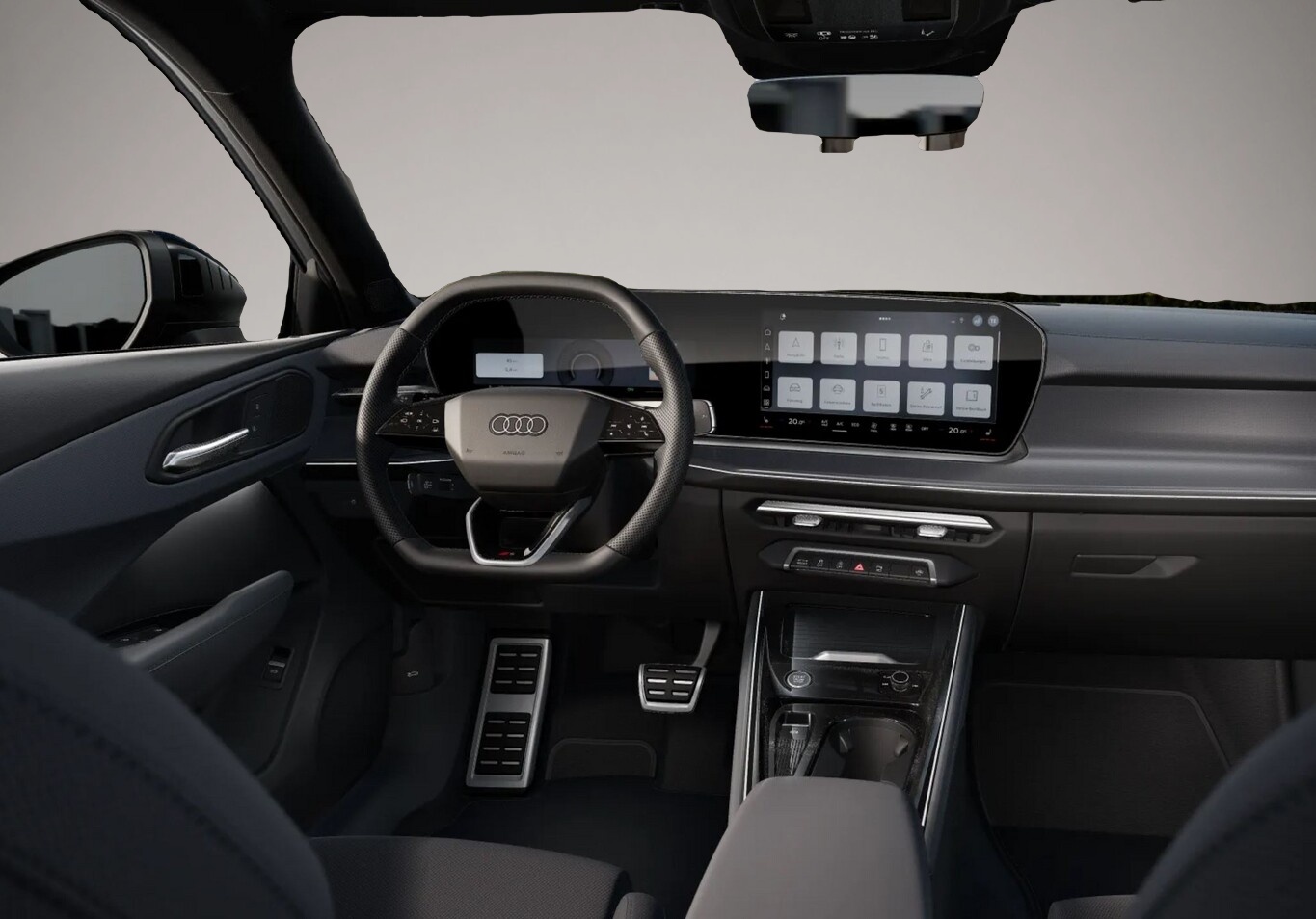 Audi Q3 (05/2026, Benzin)
